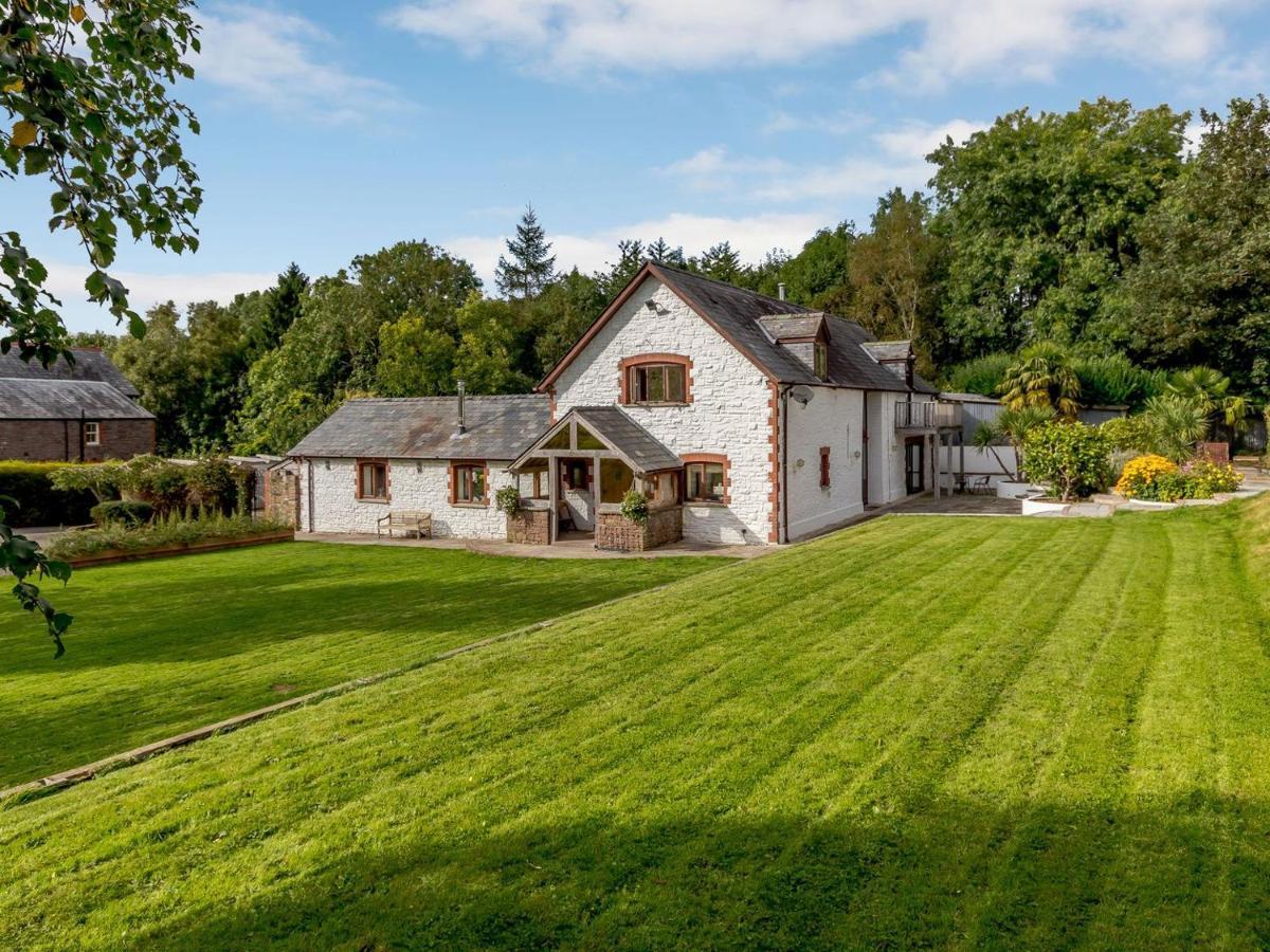 Willa White Horse Farm Abergavenny Zewnętrze zdjęcie